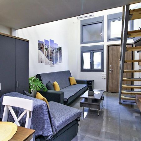 Dimosthenis_Loft2 Αθήνα Εξωτερικό φωτογραφία