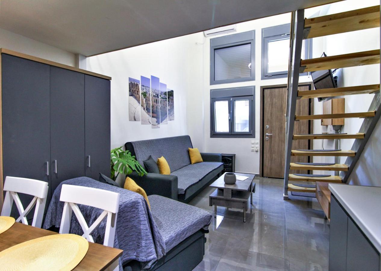 Dimosthenis_Loft2 Αθήνα Εξωτερικό φωτογραφία