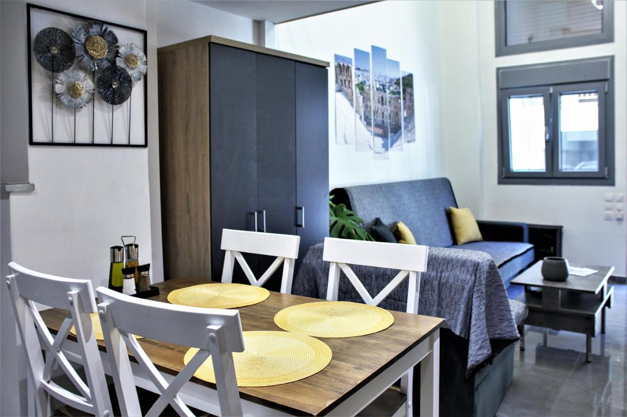 Dimosthenis_Loft2 Αθήνα Εξωτερικό φωτογραφία