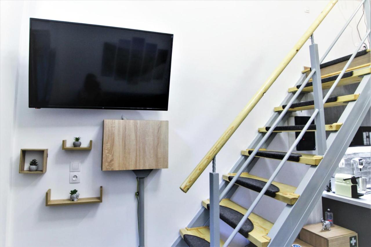 Dimosthenis_Loft2 Αθήνα Εξωτερικό φωτογραφία