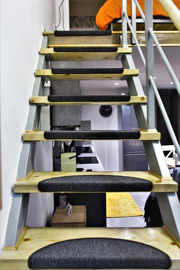 Dimosthenis_Loft2 Αθήνα Εξωτερικό φωτογραφία